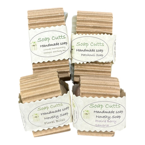 Soap Cutts - Soap Bar