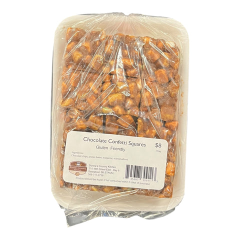 Donna's Country Kitchen - Assorted Baking