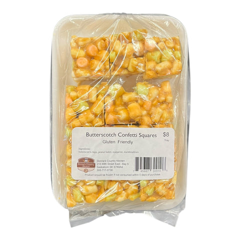 Donna's Country Kitchen - Assorted Baking