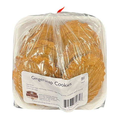 Donna's Country Kitchen - Assorted Baking