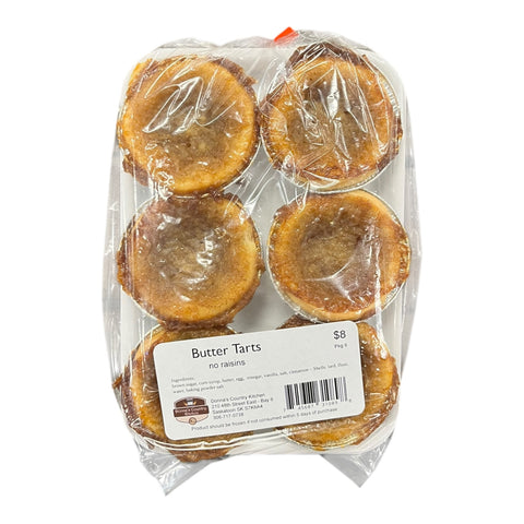 Donna's Country Kitchen - Assorted Baking