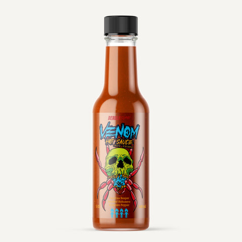 Deadly Dan - Hot Sauce (5oz)