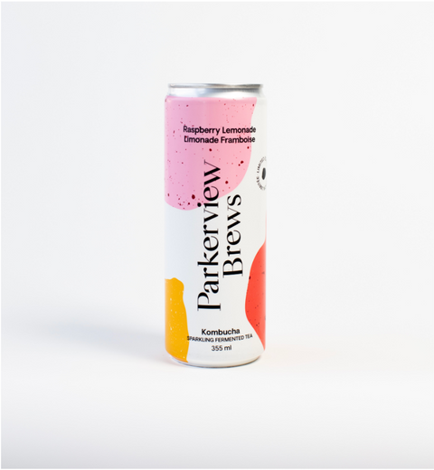 Parkerview Brews - Kombucha (355ml)