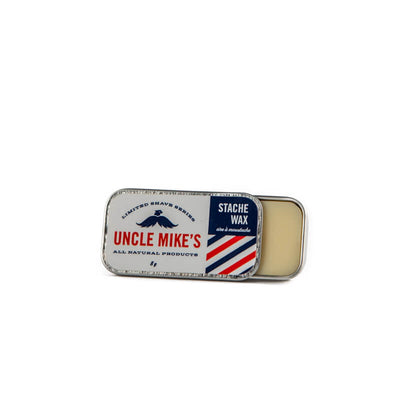 Uncle Mike's All Natural Products - Beard Care