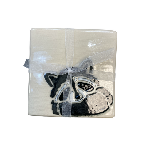 Susan Robertson Pottery - Coasters
