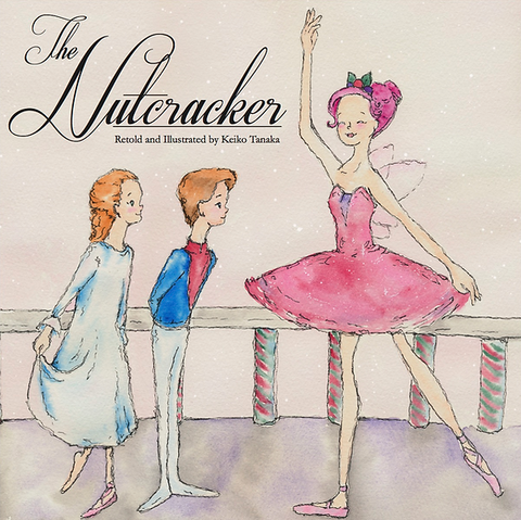 The Nutcracker - by Keiko Tanaka