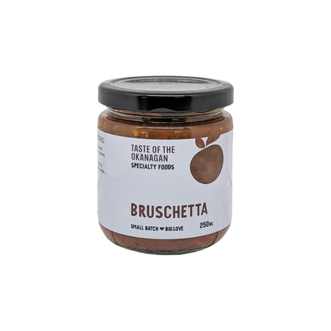 Taste of the Okanagan - Bruschetta (250 mL)