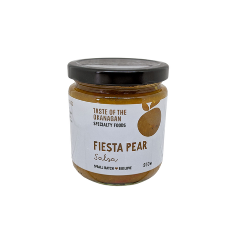 Taste of the Okanagan - Fiesta Pear Salsa (250mL)