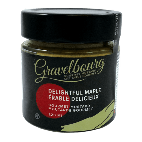 Gravelbourg Mustard - Mustard (220 ml)