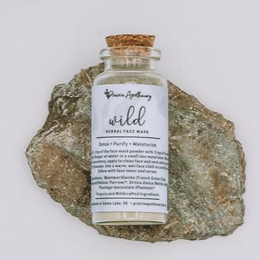 Prairie Apothecary - Wild Herbal Mask
