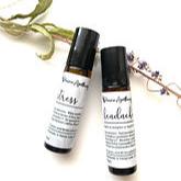Prairie Apothecary - Stress Aromatherapy Roller (10ml)
