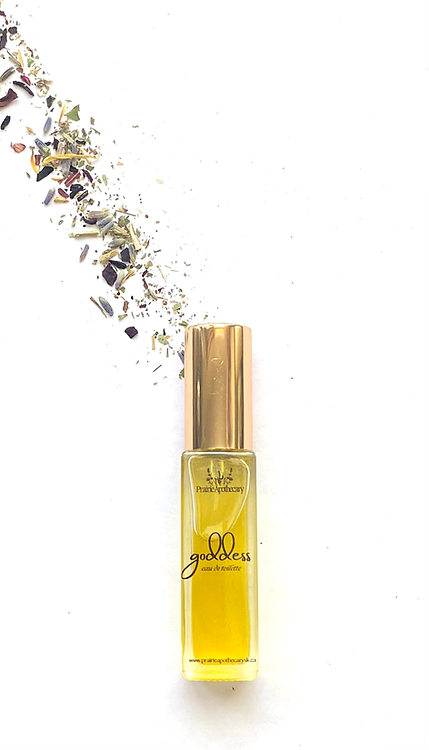 Prairie Apothecary - Goddess eau de toilette