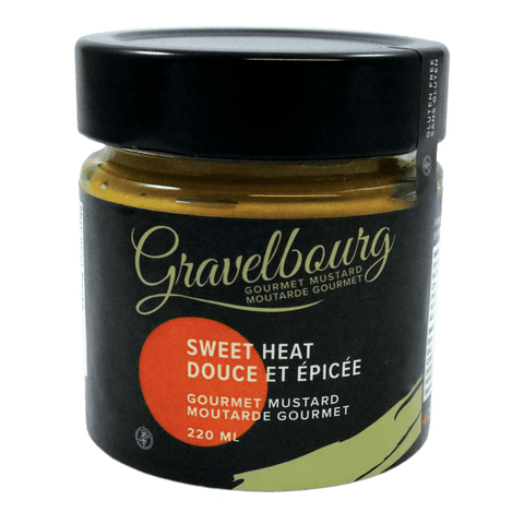 Gravelbourg Mustard - Mustard (220 ml)
