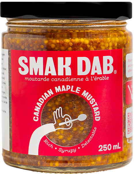 Smak Dab - Gourmet Mustard (250ml)