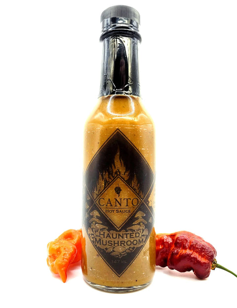 Canto - Hot Sauce