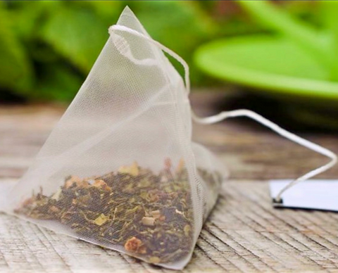 Teafluent - Assorted Tea Bags (8 Bags)