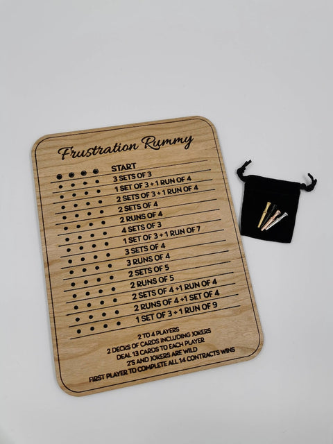 Derevo Designs - Games & Playing Cards
