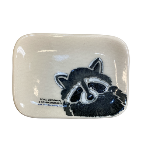 Susan Robertson Pottery - Soap Dish