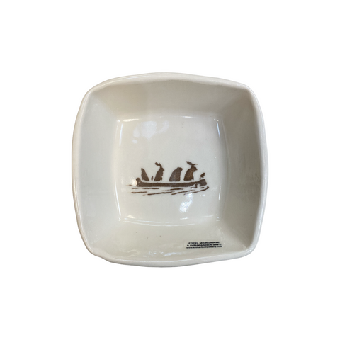 Susan Robertson Pottery - Tea Bag Holder