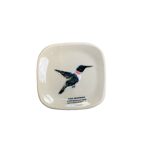 Susan Robertson Pottery - Tea Bag Holder