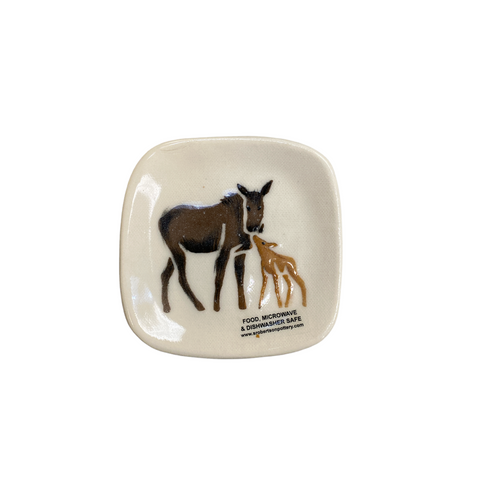 Susan Robertson Pottery - Tea Bag Holder