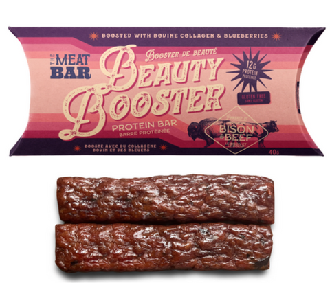 The Meat Bar - Meat-Based Protein Bars