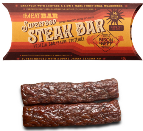The Meat Bar - Meat-Based Protein Bars