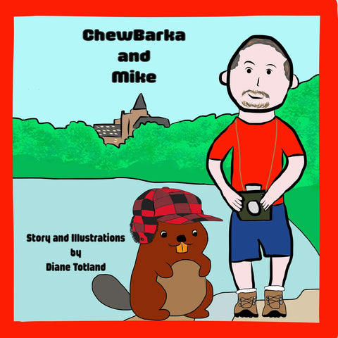 Diane Totland - Chewbarka and Mike