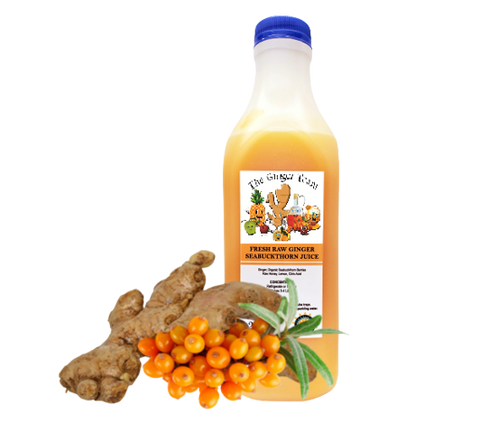 The Ginger Team - Ginger Juice (Concentrated)