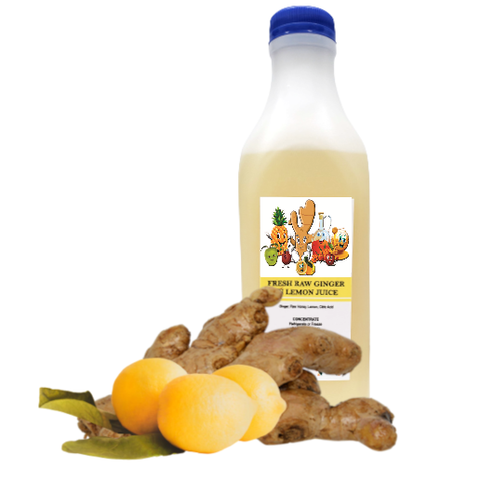 The Ginger Team - Ginger Juice (Concentrated)