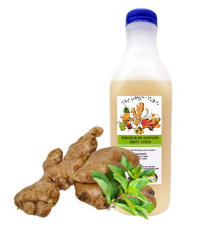 The Ginger Team - Ginger Juice (Concentrated)