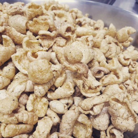 Pig & Pantry - Pork Rinds