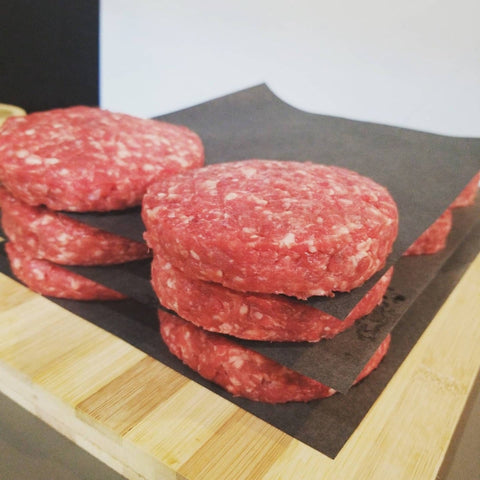 Pig & Pantry - Beef Burgers