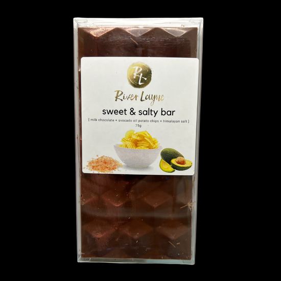 River Layne Chocolate Couture - Luxe Chocolate Bars