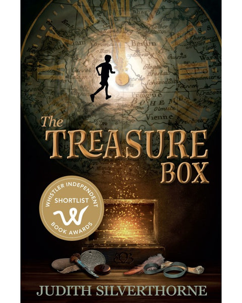 The Treasure Box by Judith Silverthrone (Your Nickel's Worth Publishing)