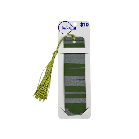 Lakeside Clay - Bookmarks