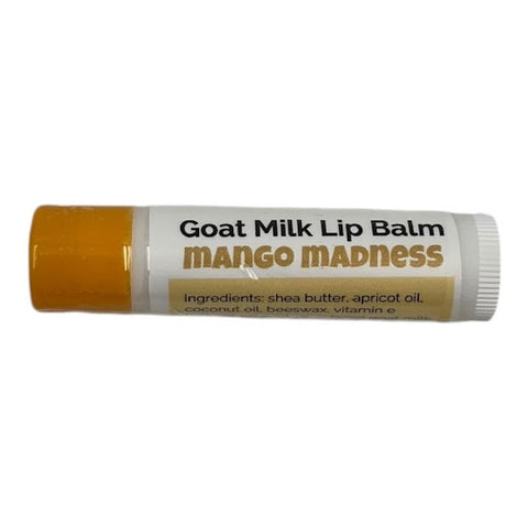 Corinne's Caprines Goat Milk Bath & Body Products - Lip Balm