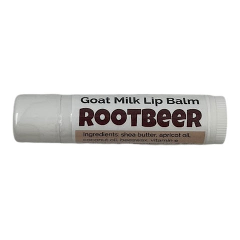 Corinne's Caprines Goat Milk Bath & Body Products - Lip Balm