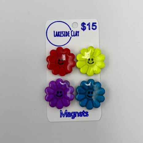 Lakeside Clay - Magnets