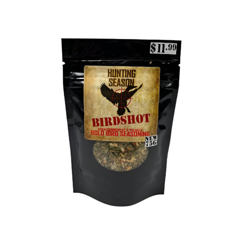Hunting Season Spice Co - Spices Blends (New Packaging)