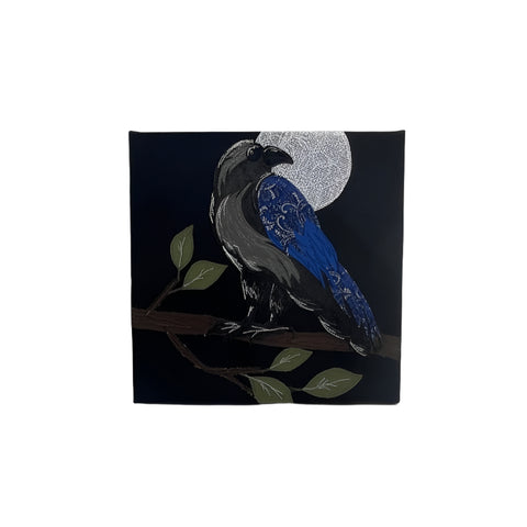 South40 Designs - Birds Wall Hanging (10x10 Framed)