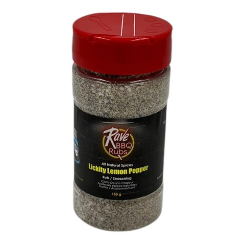 Rave BBQ Rubs - Spices, Seasonings, & Rubs