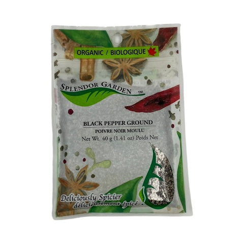 Splendor Garden Canadian Organic Spice & Herb - Spices, Herbs, and Seasonings