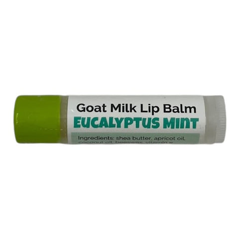 Corinne's Caprines Goat Milk Bath & Body Products - Lip Balm