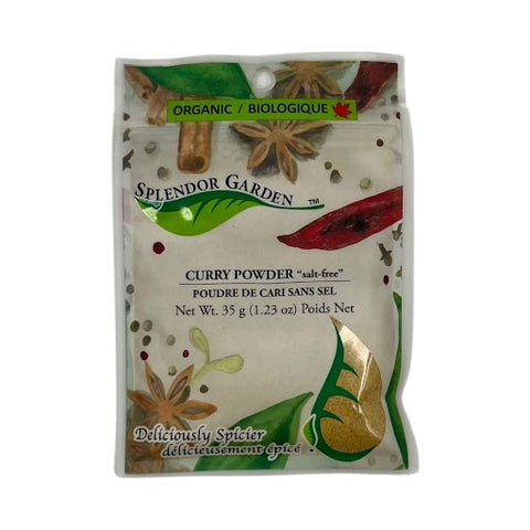 Splendor Garden Canadian Organic Spice & Herb - Spices, Herbs, and Seasonings