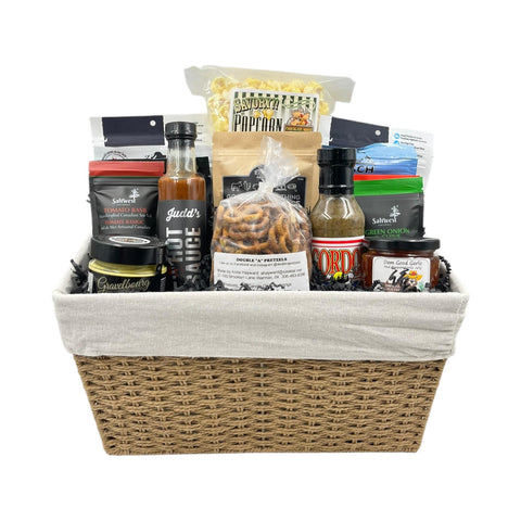 Gift Basket: Savour the Day