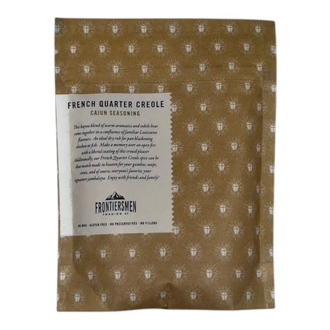 Frontiersmen Trading Company - Seasonings