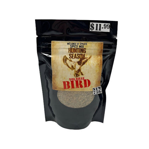 Hunting Season Spice Co - Spices Blends (New Packaging)