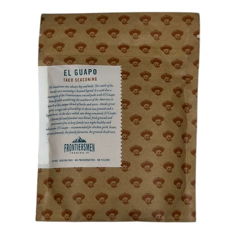 Frontiersmen Trading Company - Seasonings