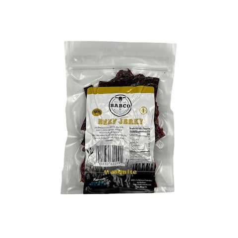Babco Meats - Beef Jerky